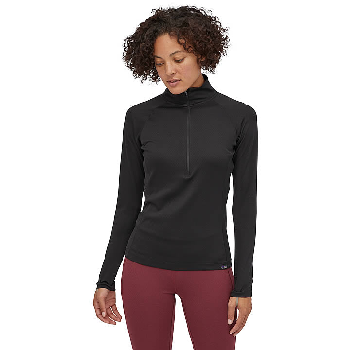 Patagonia Capilene Midweight Zip Neck Women's