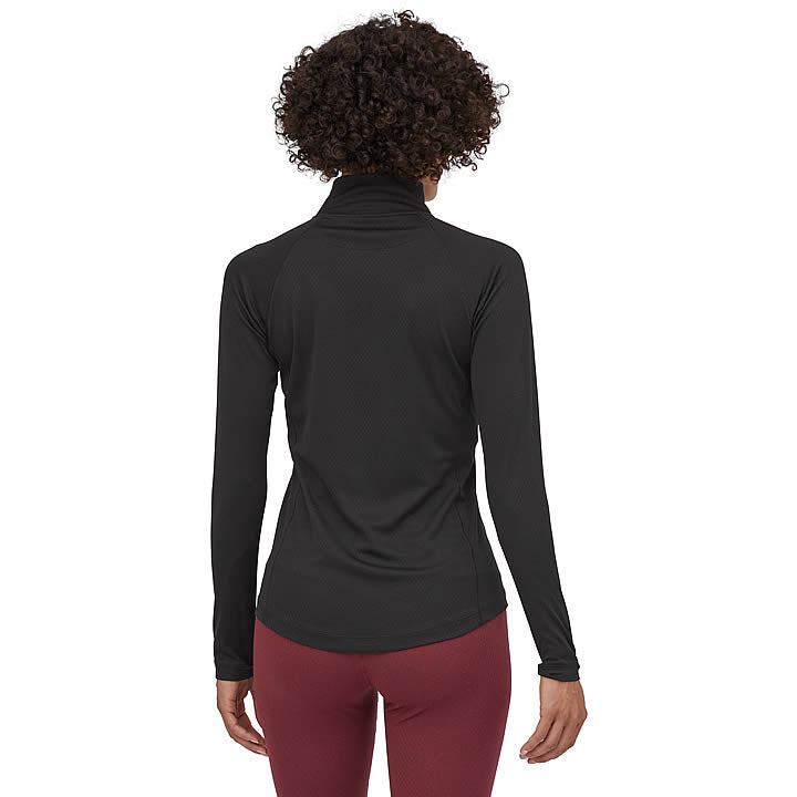 Patagonia Capilene Midweight Zip Neck Women's