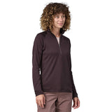 Patagonia Capilene Midweight Zip Neck Women's