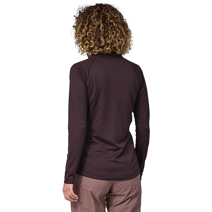 Patagonia Capilene Midweight Zip Neck Women's