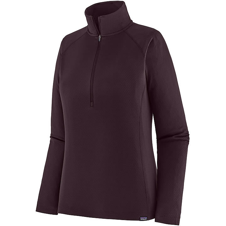 Patagonia Capilene Midweight Zip Neck Women's