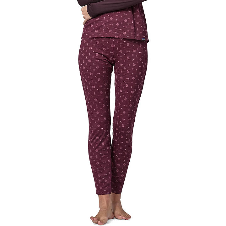 Patagonia Capilene Midweight Bottoms Women's