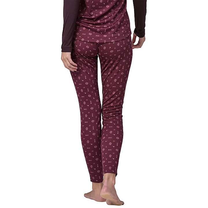 Patagonia Capilene Midweight Bottoms Women's