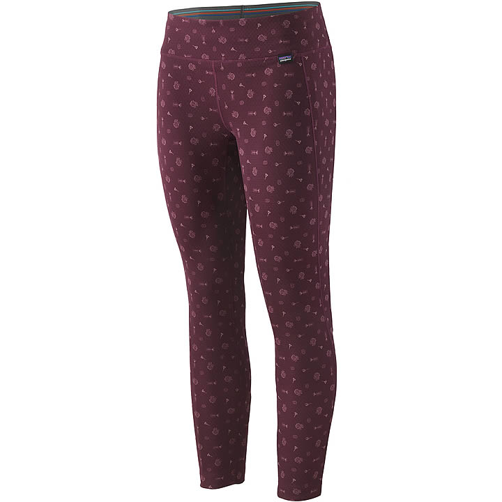 Patagonia Capilene Midweight Bottoms Women's