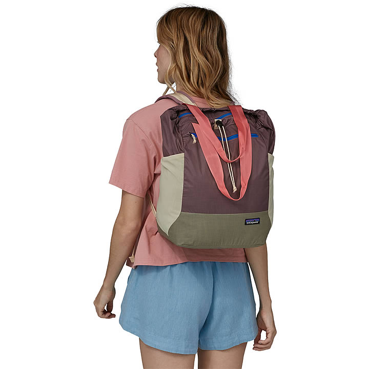 Patagonia Ultralight Black Hole Tote Pack