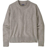 Patagonia Recycled Wool-Blend Crewneck Sweater Women's
