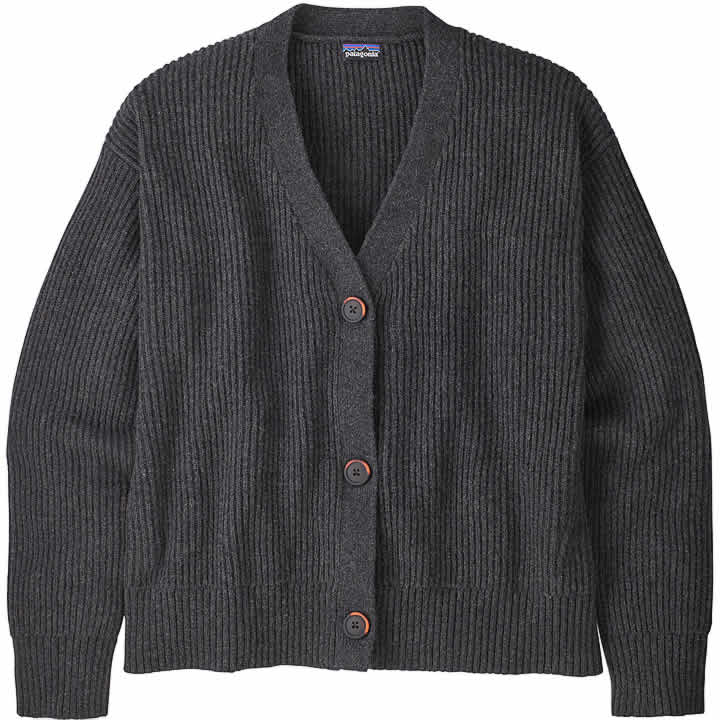 Patagonia Recycled Wool-Blend Cardigan Women's