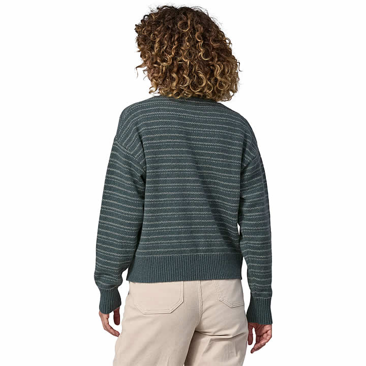 Patagonia Recycled Wool-Blend Cardigan Women's