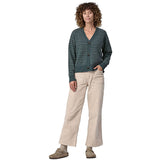 Patagonia Recycled Wool-Blend Cardigan Women's