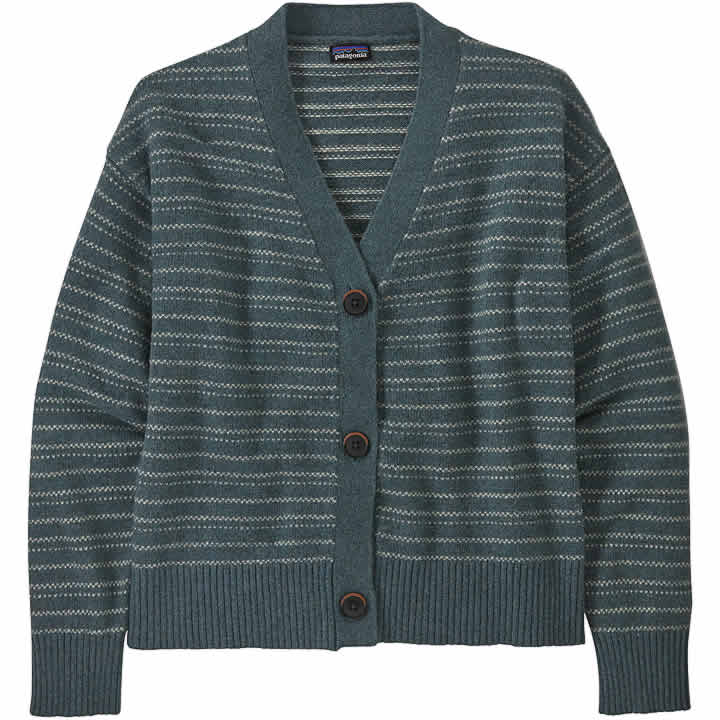 Patagonia Recycled Wool-Blend Cardigan Women's