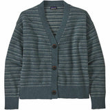 Patagonia Recycled Wool-Blend Cardigan Women's