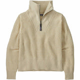 Patagonia Recycled Wool-Blend 1/4 Zip Sweater Women's