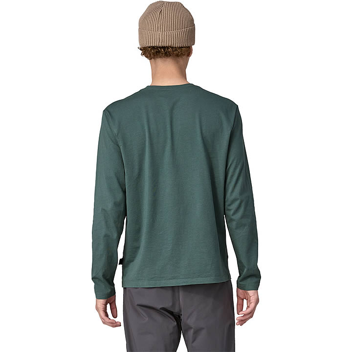 Patagonia Regenerative Organic Certified Cotton Lightweight Henley Men's