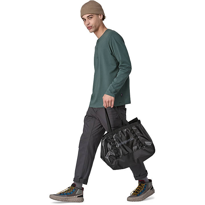 Patagonia Regenerative Organic Certified Cotton Lightweight Henley Men's