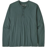 Patagonia Regenerative Organic Certified Cotton Lightweight Henley Men's