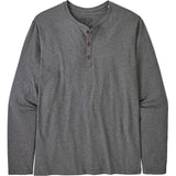 Patagonia Regenerative Organic Certified Cotton Lightweight Henley Men's