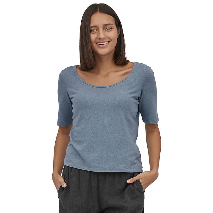 Patagonia Trail Harbor T-Shirt Women's