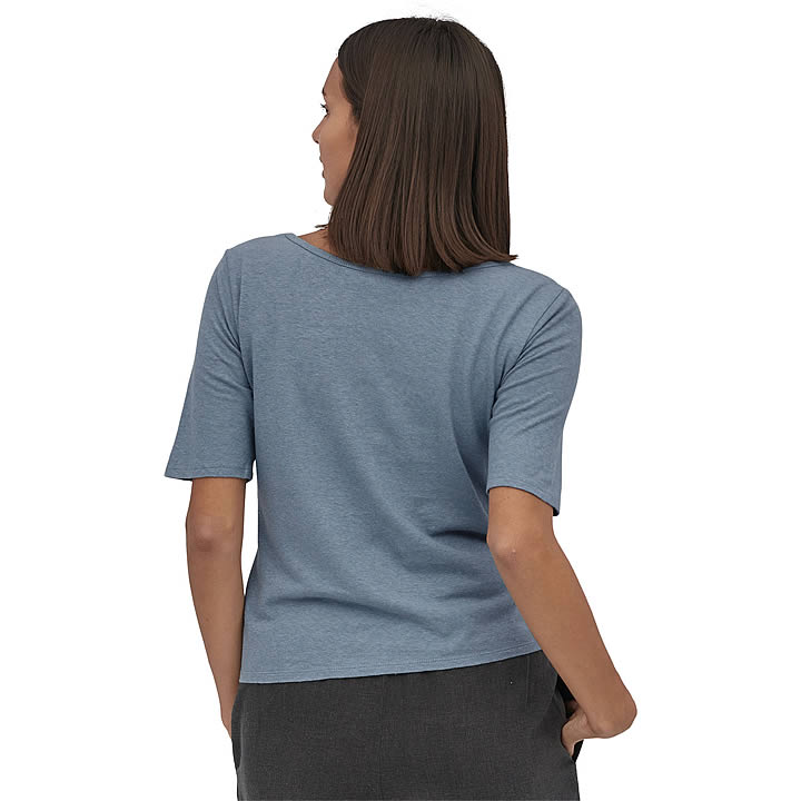 Patagonia Trail Harbor T-Shirt Women's