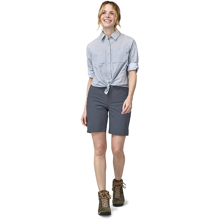 Patagonia Skyline Traveler Shorts Women's