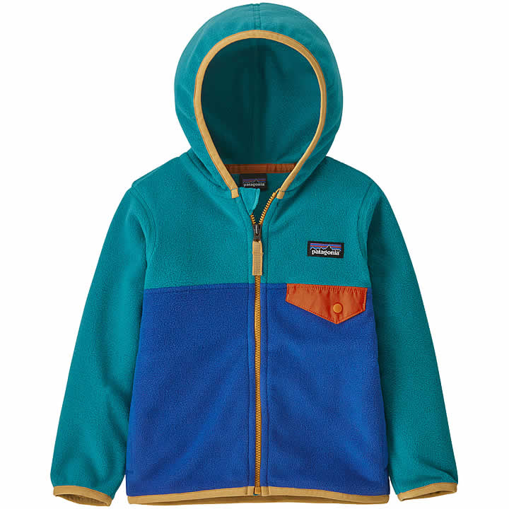Patagonia Baby Micro D Snap-T Jacket
