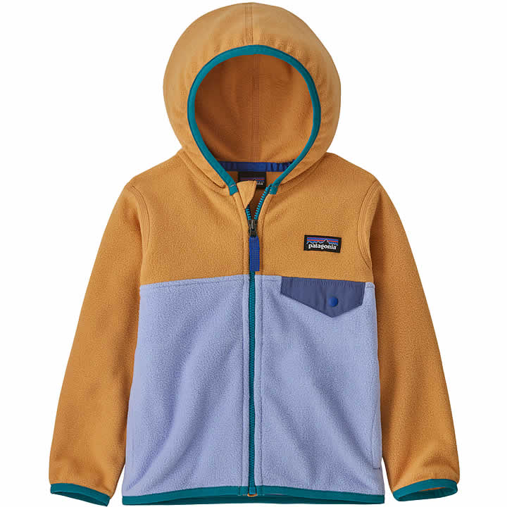 Patagonia Baby Micro D Snap-T Jacket
