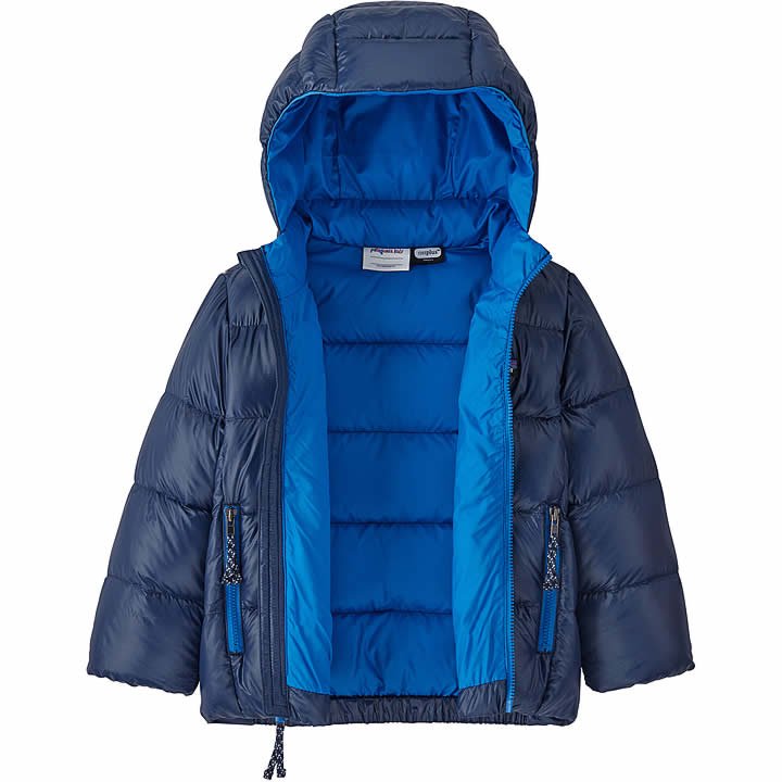 Patagonia Baby Hi-Loft Down Sweater Hoody