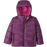 Patagonia Baby Hi-Loft Down Sweater Hoody