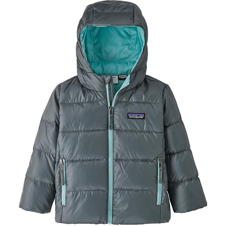 Patagonia Baby Hi-Loft Down Sweater Hoody