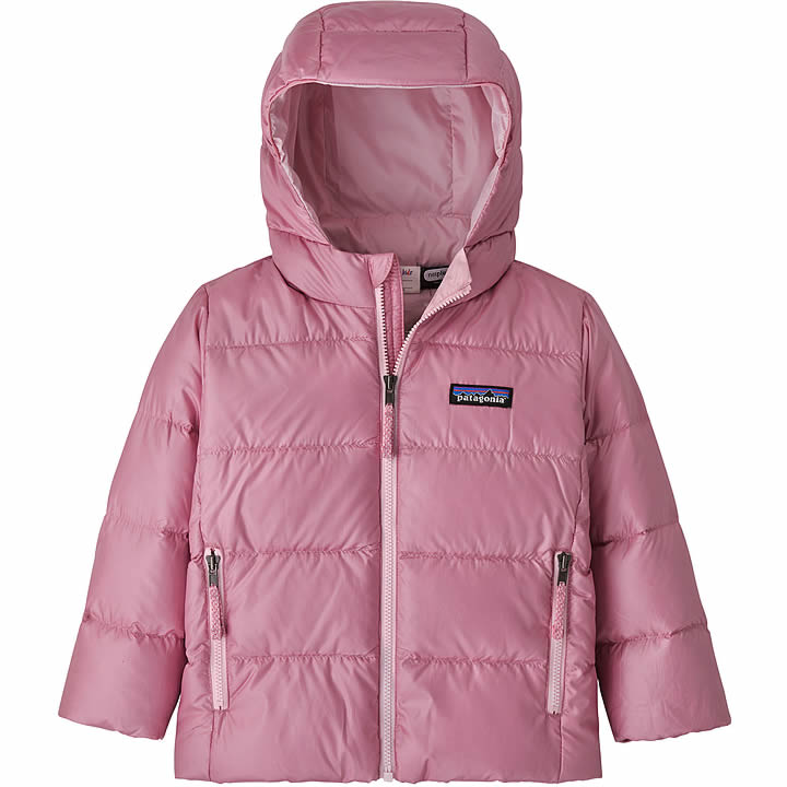Patagonia Baby Hi-Loft Down Sweater Hoody
