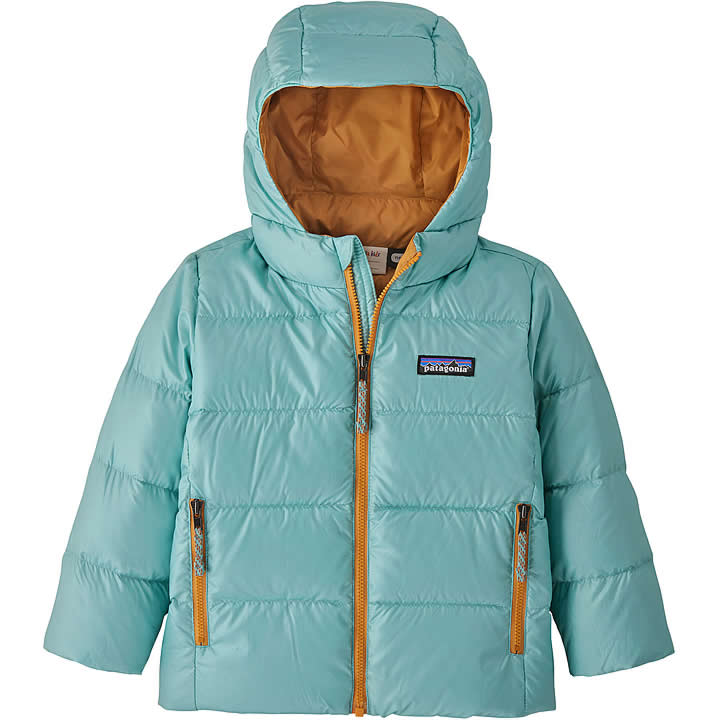 Patagonia Baby Hi-Loft Down Sweater Hoody