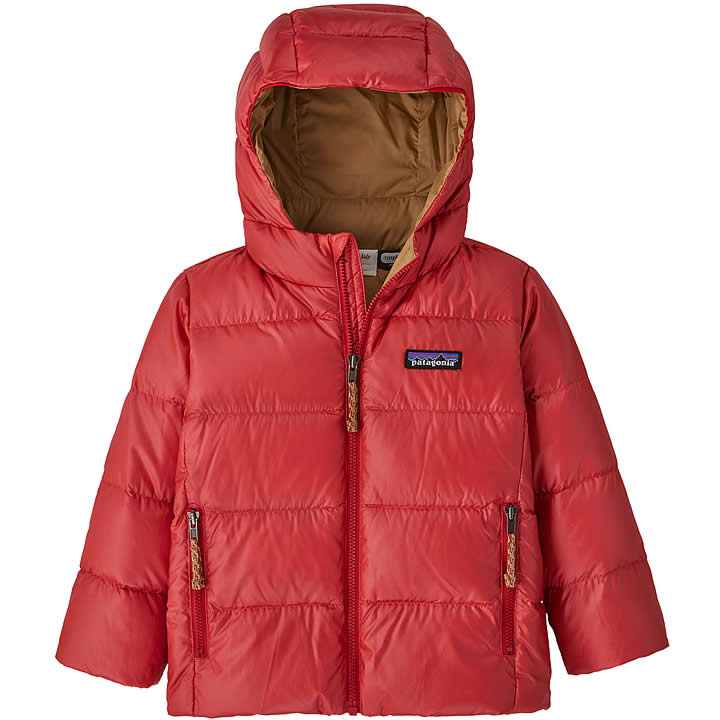 Patagonia Baby Hi-Loft Down Sweater Hoody