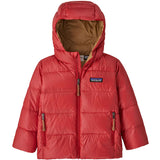 Patagonia Baby Hi-Loft Down Sweater Hoody
