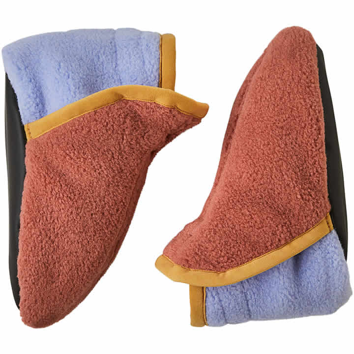 Patagonia Baby Synchilla Booties