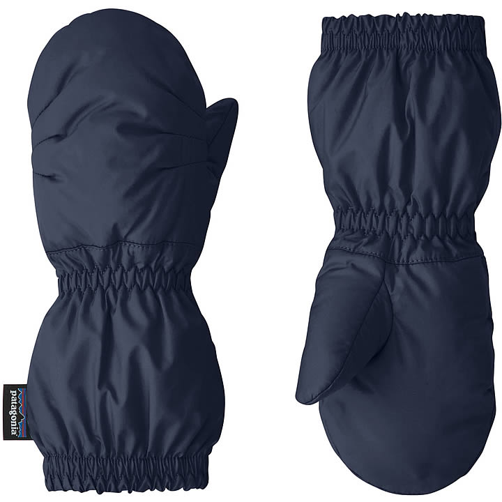 Patagonia Baby Puff Mitts