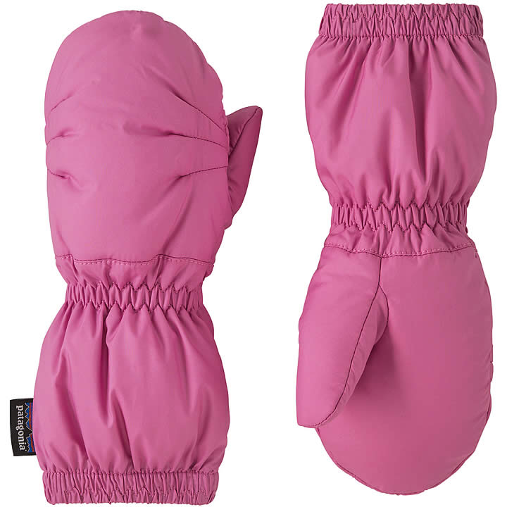 Patagonia Baby Puff Mitts