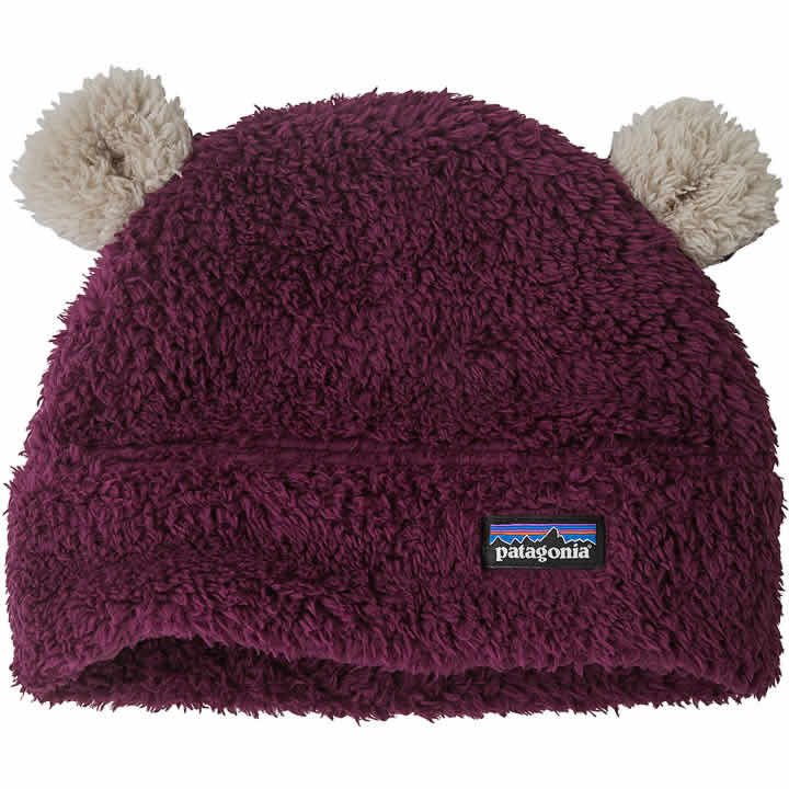 Patagonia Baby Furry Friends Hat