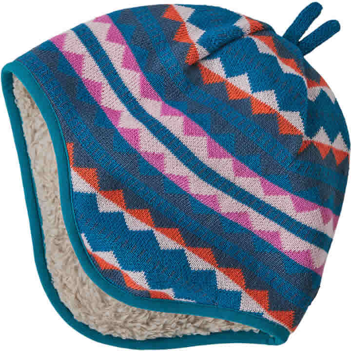 Baby Reversible Beanie