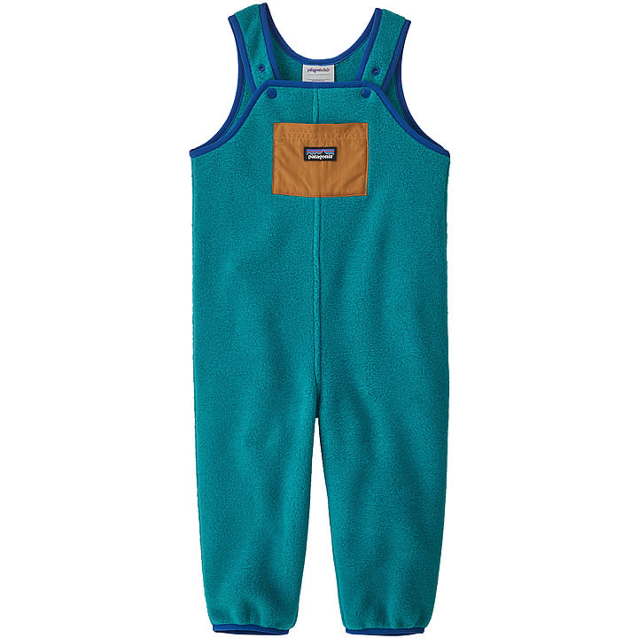 Patagonia Baby Synchilla Overalls