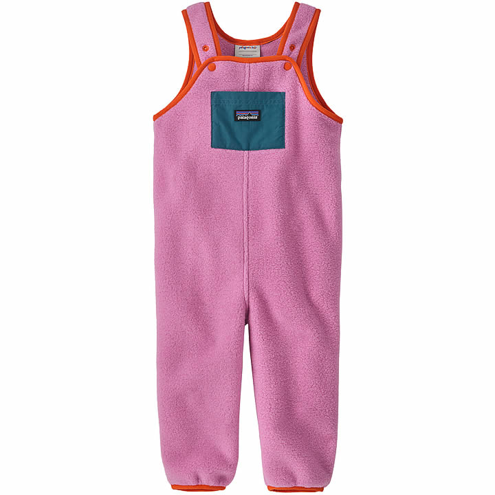 Patagonia Baby Synchilla Overalls