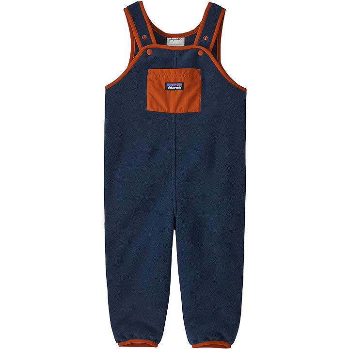 Patagonia Baby Synchilla Overalls