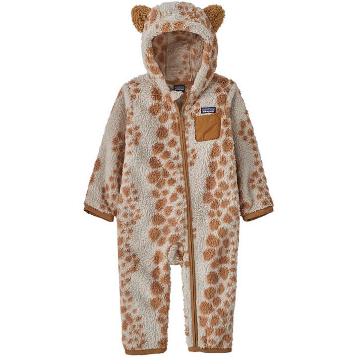 Patagonia Baby Furry Friends Bunting