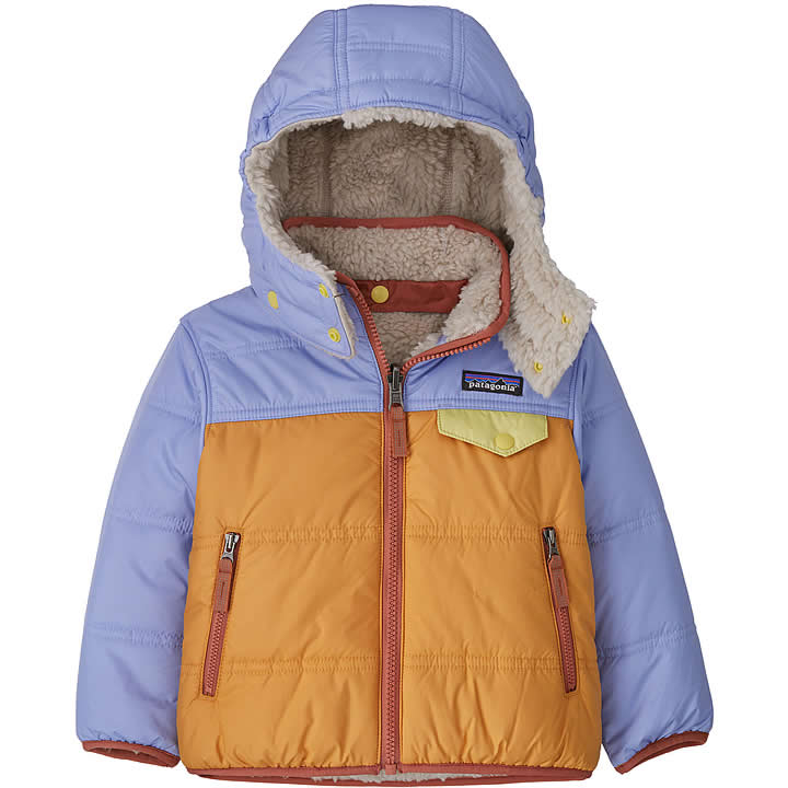 Patagonia Baby Reversible Tribbles Hoody