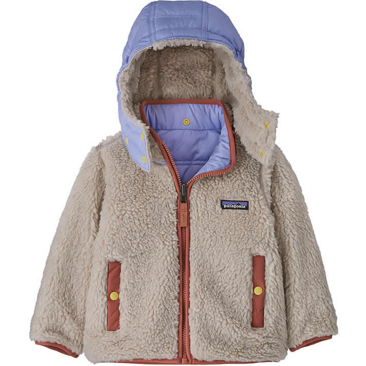 Patagonia Baby Reversible Tribbles Hoody