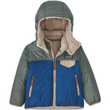 Patagonia Baby Reversible Tribbles Hoody