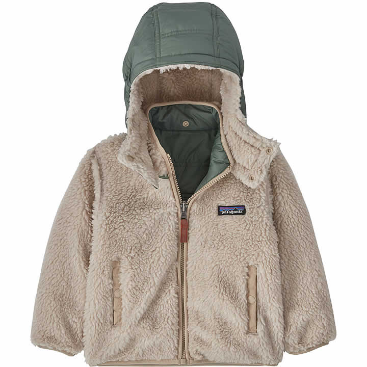 Patagonia Baby Reversible Tribbles Hoody
