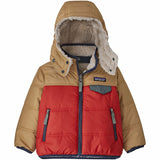 Patagonia Baby Reversible Tribbles Hoody