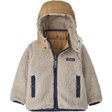 Patagonia Baby Reversible Tribbles Hoody