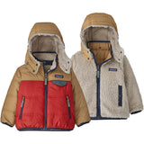 Patagonia Baby Reversible Tribbles Hoody
