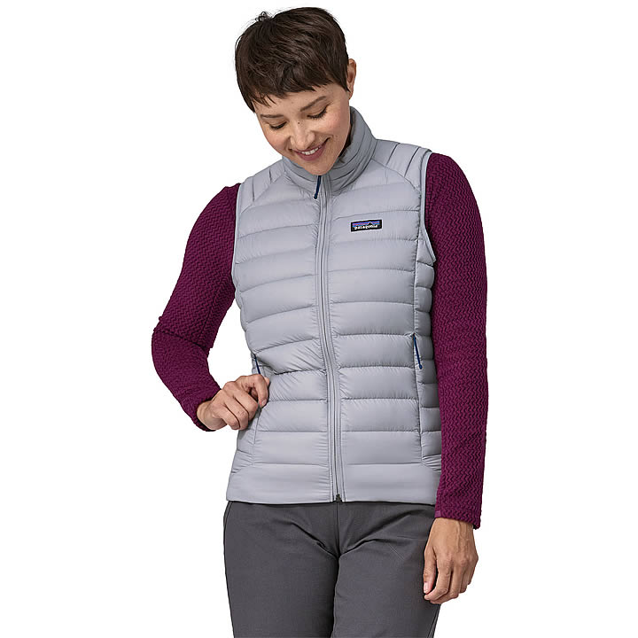 Patagonia Down Sweater Vest Women's