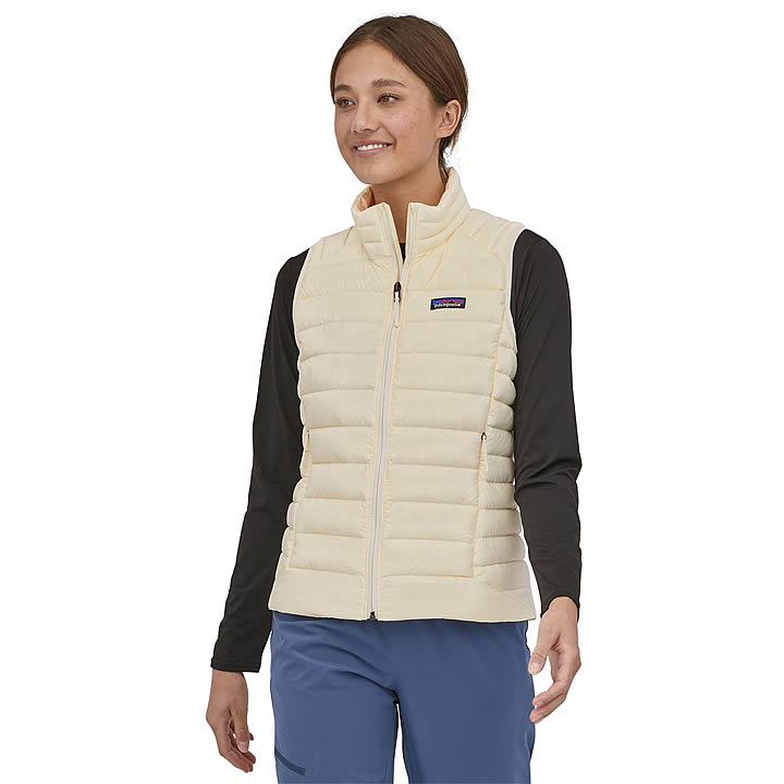 Patagonia Down Sweater Vest Women's